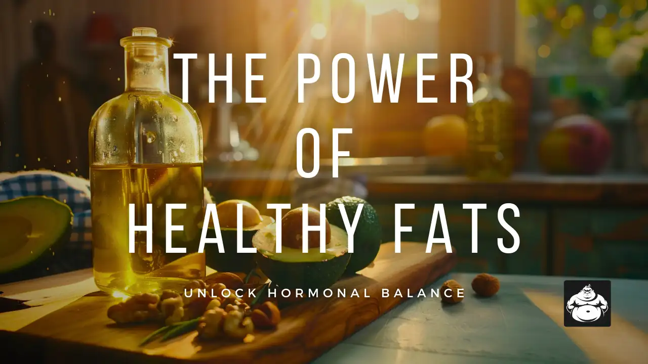 The Fat-Hormone Connection: Why Your Diet Matters