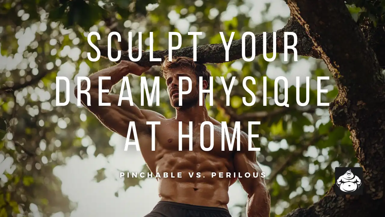 From Couch to Ripped: Transform Your Body Without Weights