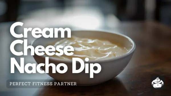 Cream Cheese Nacho Dip